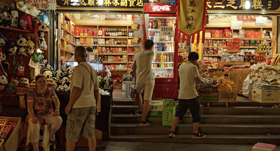 Jongerenreis China Jongerenreis China